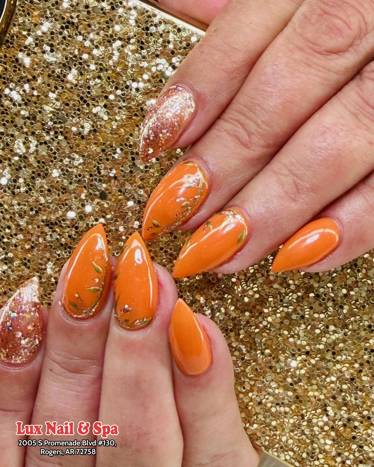 Must Try Nail Designs October 15 2026
